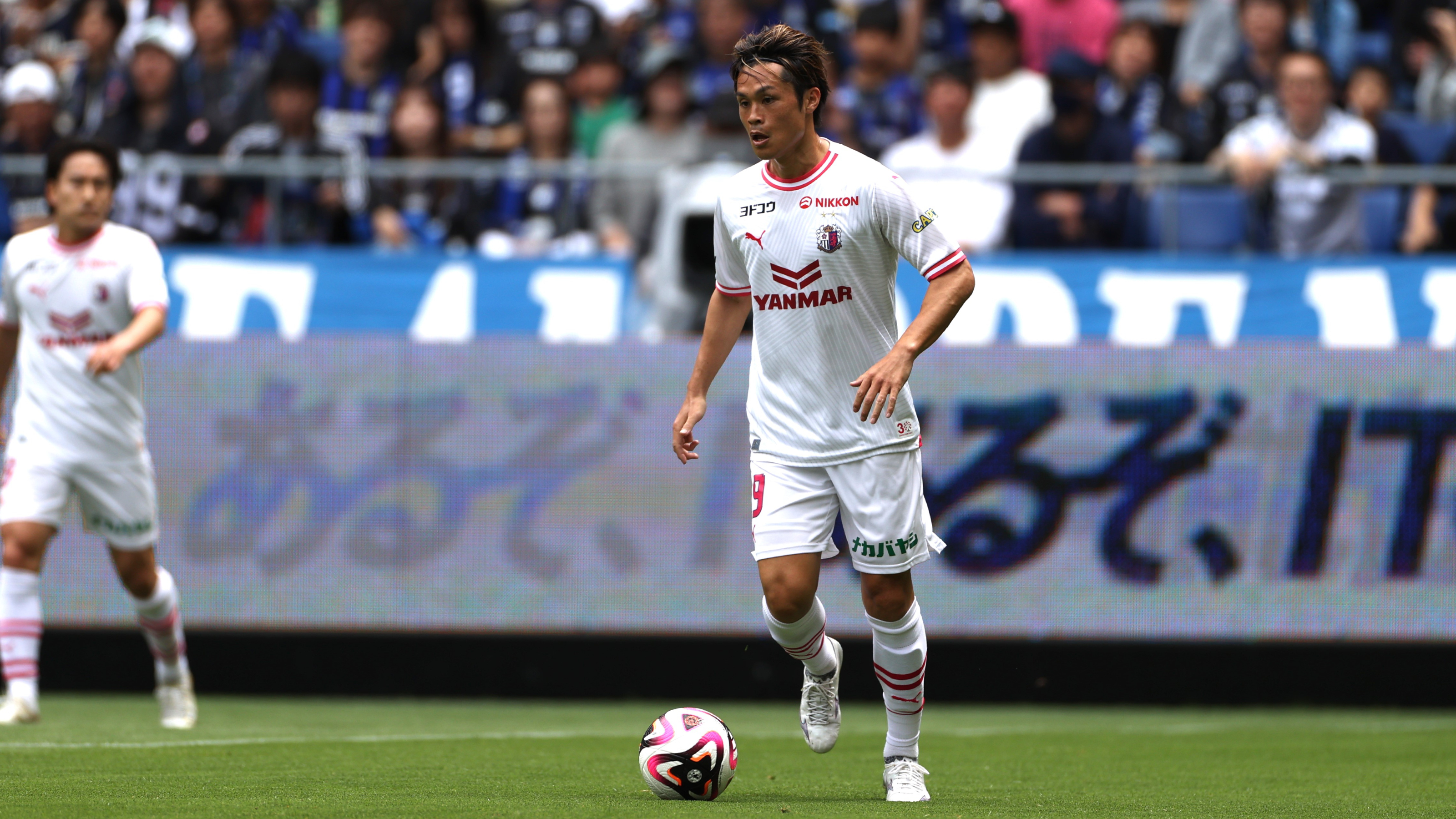 Review: Gamba Osaka 1-0 Cerezo Osaka (J1 MD12) | Official website 